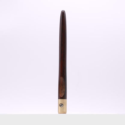 Cocobolo & Brass Marking Knife