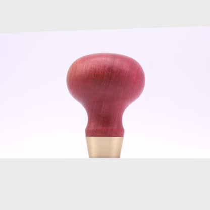 Pink Ivory & Brass Plane Screwdriver