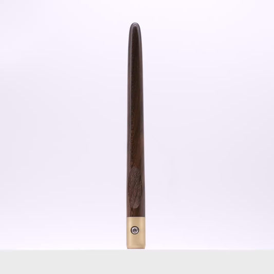 Ziricote & Brass Marking Knife