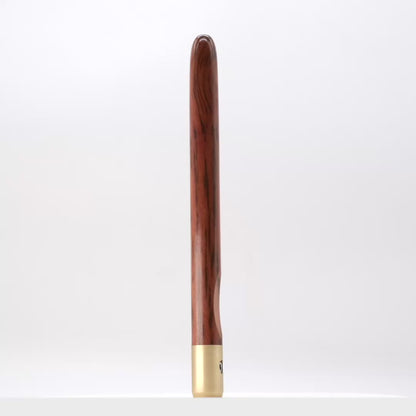 Tiger Myrtle & Brass Marking Knife
