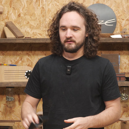 Mitre Paring Block (Individual)