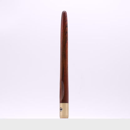 Cocobolo & Brass Marking Knife