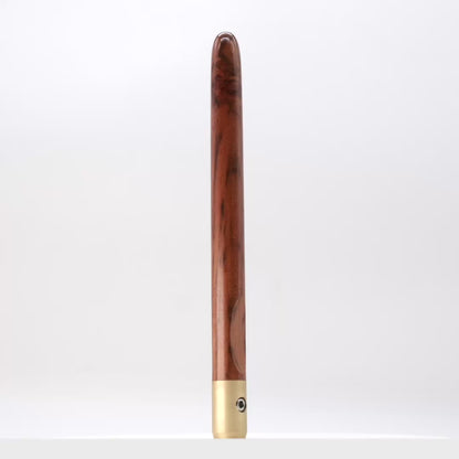 Tiger Myrtle & Brass Marking Knife