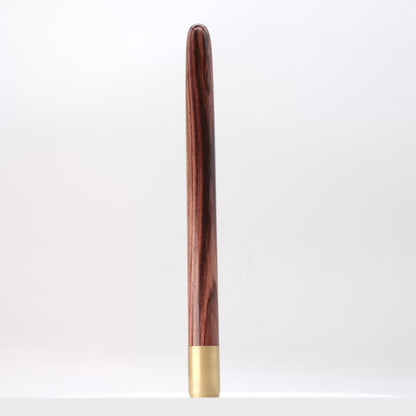 Sappy Mexican Kingwood & Brass Marking Knife