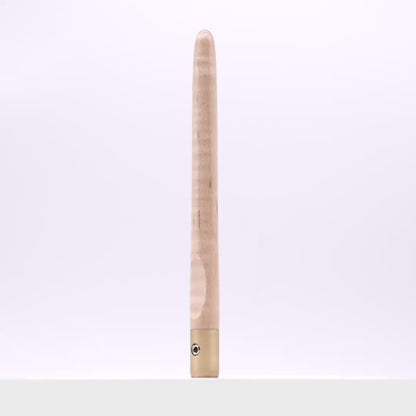 Curly Maple & Brass Marking Knife