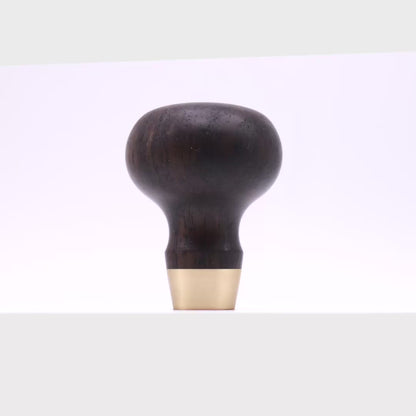 Leadwood & Brass Plane Screwdriver