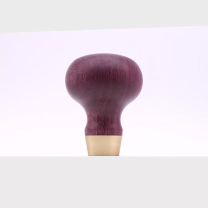 Purpleheart & Brass Plane Screwdriver