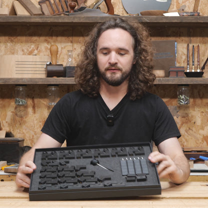 'The Full Monty' - Frame Clamp Bundle & Box Makers Kit