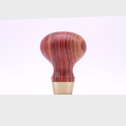 Tulipwood & Brass Plane Screwdriver