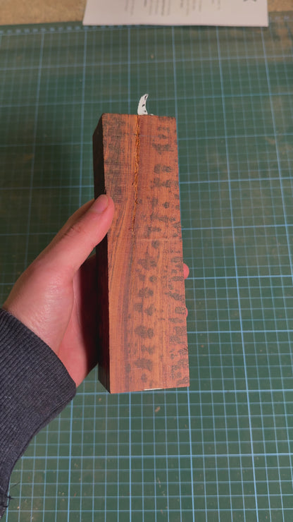 Snakewood Block