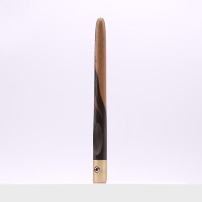 Sappy Ziricote & Brass Marking Knife