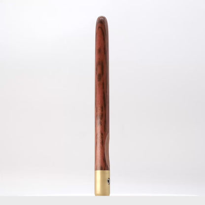 Tiger Myrtle & Brass Marking Knife