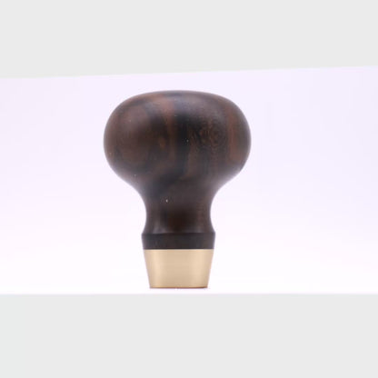 Ziricote & Brass Plane Screwdriver