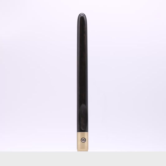 Gabon Ebony & Brass Marking Knife