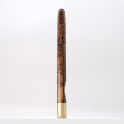 Zebrano & Brass Marking Knife