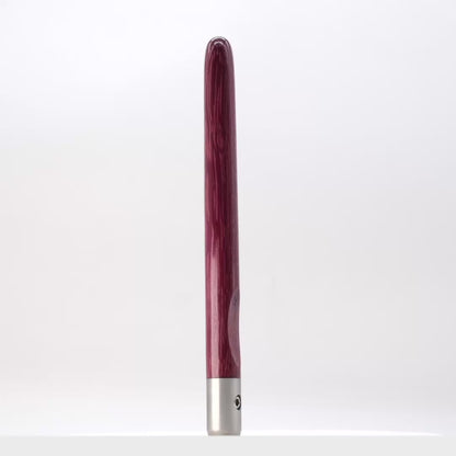 Purpleheart & Steel Marking Knife