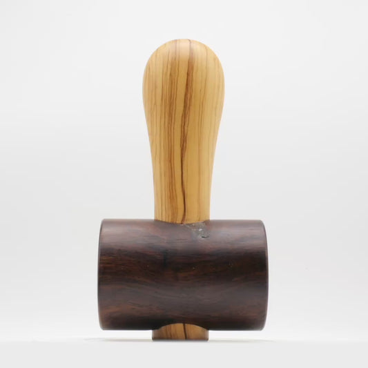 Small Leadwood Mallet (B-Stock - Get a Free Sanding Block with this Mallet!)