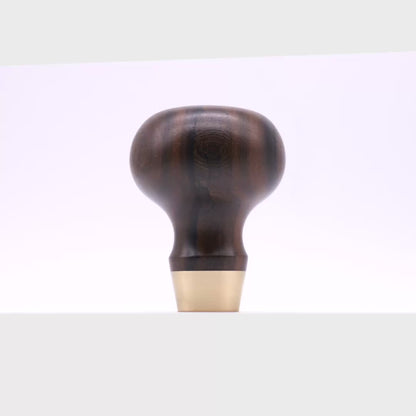 Ziricote & Brass Plane Screwdriver