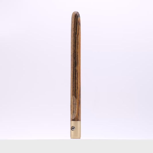 Bocote & Brass Marking Knife