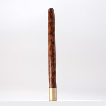 Snakewood & Bronze Marking Knife