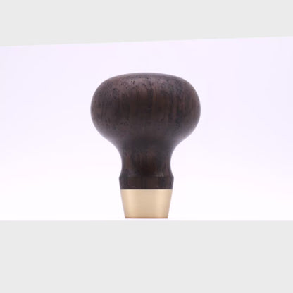 Leadwood & Brass Plane Screwdriver