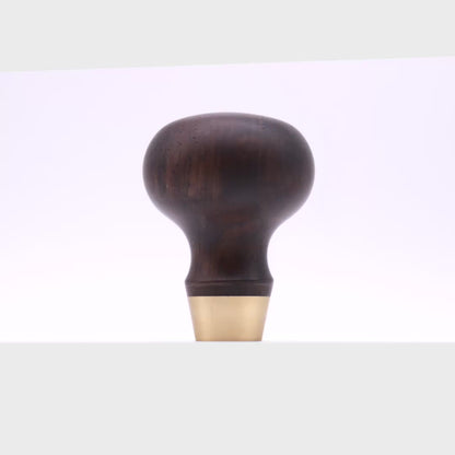 Leadwood & Brass Plane Screwdriver