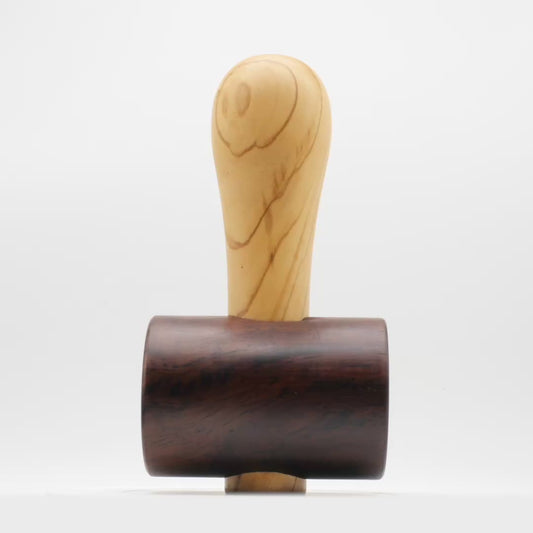Small Leadwood Mallet (B-Stock - Get a Free Sanding Block with this Mallet!)