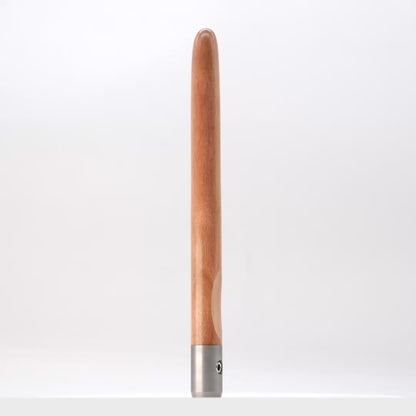 Cherry & Titanium Marking Knife