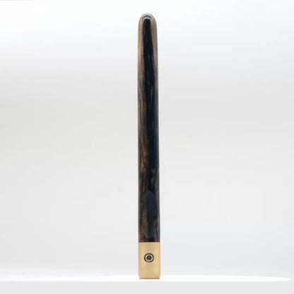 Pale Moon Ebony & Brass Marking Knife