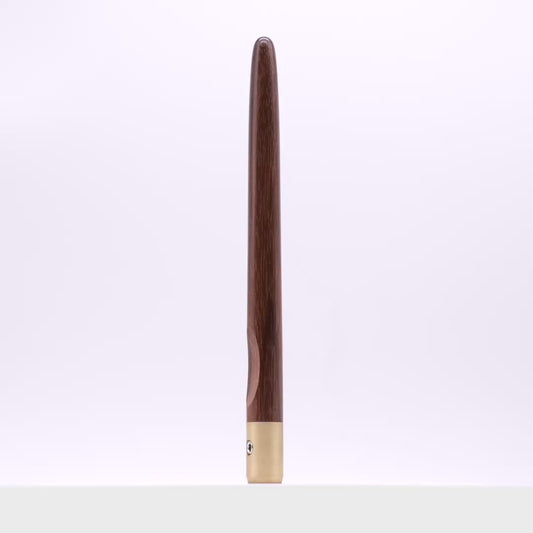 Rosewood & Brass Marking Knife