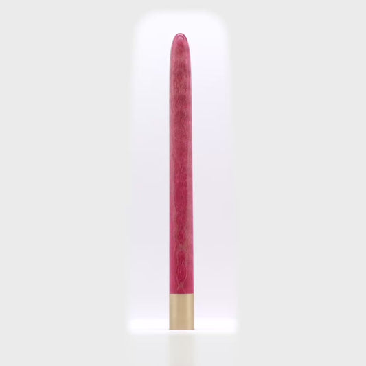 Patreon Exclusive - Curly Maple & Brass Marking Knife