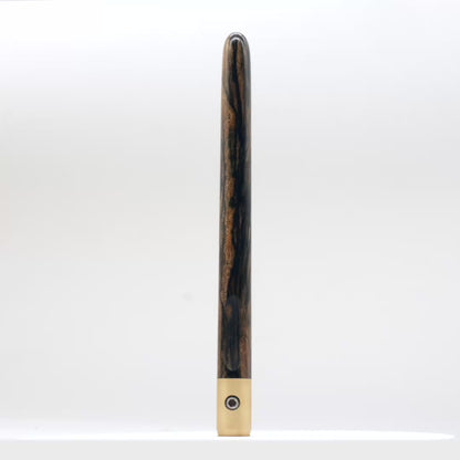 Pale Moon Ebony & Brass Marking Knife