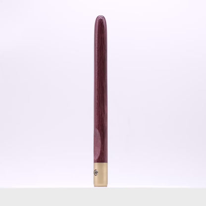 Purpleheart & Brass Marking Knife