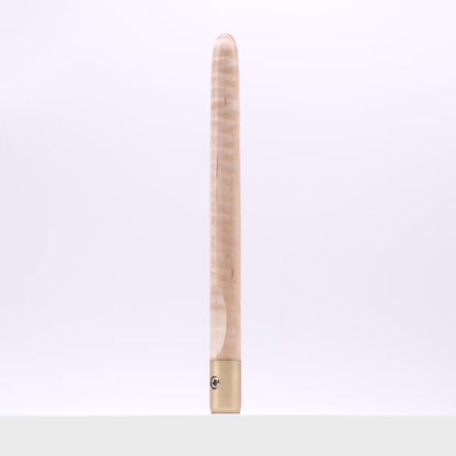 Curly Maple & Brass Marking Knife