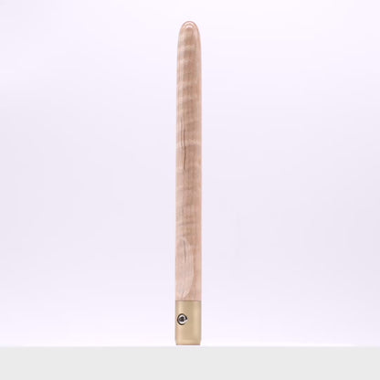 Curly Maple & Brass Marking Knife