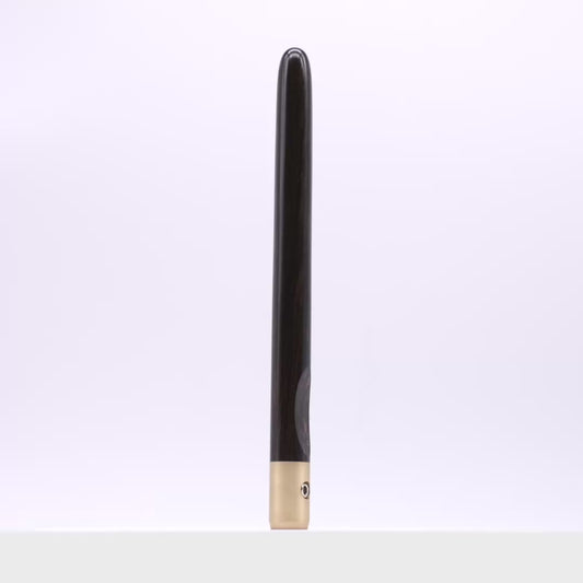 Gabon Ebony & Brass Marking Knife