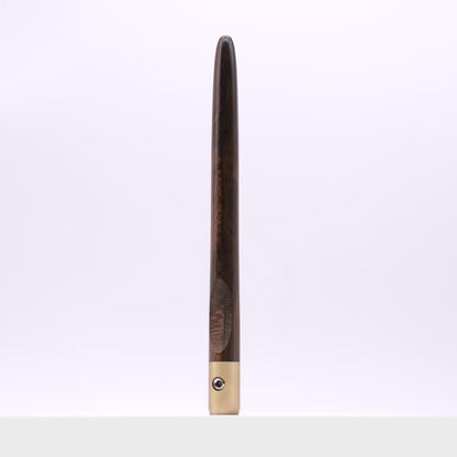 Ziricote & Brass Marking Knife