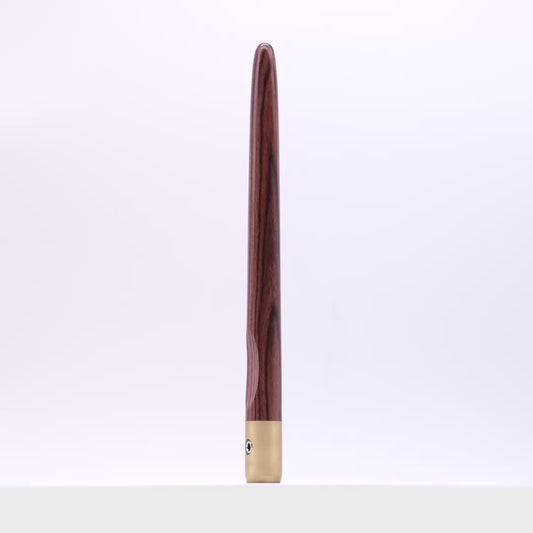 Mexican Kingwood & Brass Marking Knife