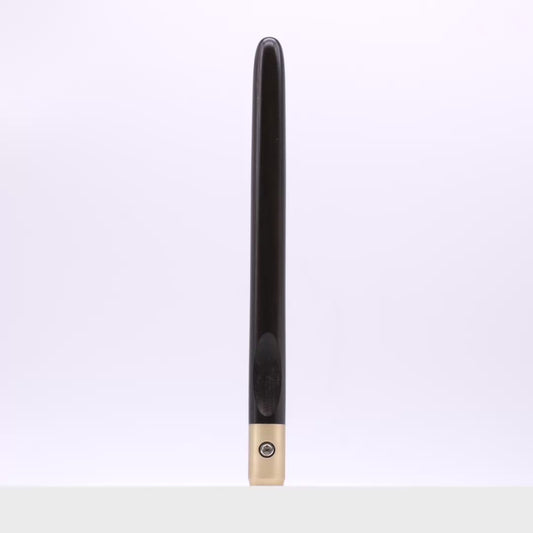 Gabon Ebony & Brass Marking Knife