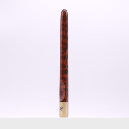 Snakewood & Brass Marking Knife