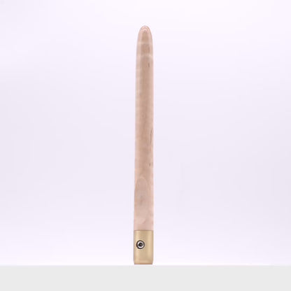 B-Stock Curly Maple & Brass Marking Knife