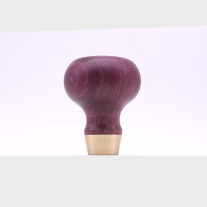 Purpleheart & Brass Plane Screwdriver