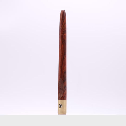 Cocobolo & Brass Marking Knife